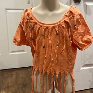 Jak peppar sz 10 top with beads